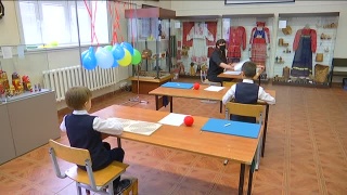 Каллиграфический десант в художественном музее