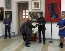 Областная выставка-конкурс «Путешествие с Достоевским»