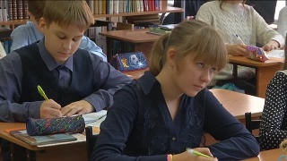 Чистый воздух глазами школьницы
