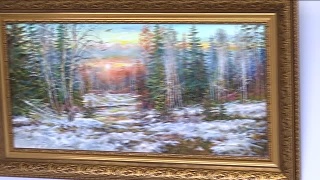 Картины и ДПИ мастеров «Кузнецкой слободы»