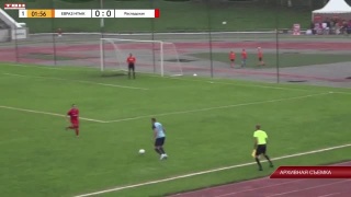 Финал Кубка Кузбасса по футболу завтра в Новокузнецке