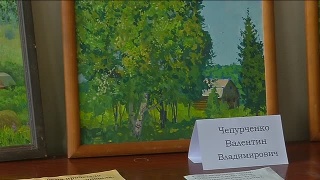 «Души и сердца вдохновение» в библиотеке Лихачева