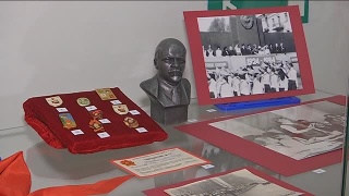 Завтра День пионерии
