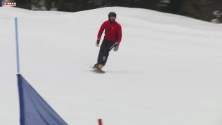 В Кузбассе возводят новый горнолыжный комплекс