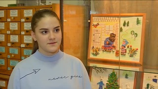 Два стенда детского счастья