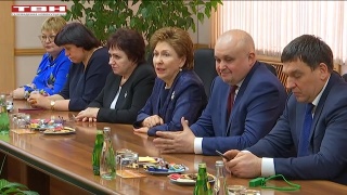 Галина Карелова на ЕВРАЗ ЗСМК
