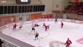 Все первые матчи плей-офф выиграли хозяева