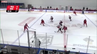 Волевая победа «Металлурга» на выезде