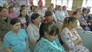 Концерт к 8 марта в роддоме №3