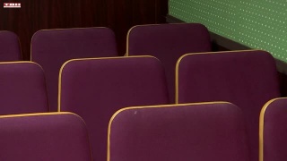 Открытие кинозала в ДК Дзержинского