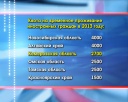 На 300 человек меньше