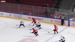 «Кузнецкие медведи» - «Мамонты Югры» - 2:3