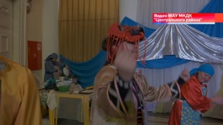 Праздник ружья в ДК «Строитель»