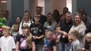 Праздник для первоклассников в «Сказе»