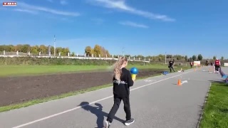 Папа, мама, я – спортивная семья!