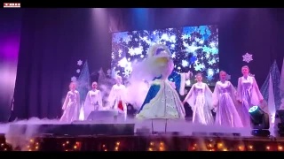 Лучшая «Снегурочка 2024»