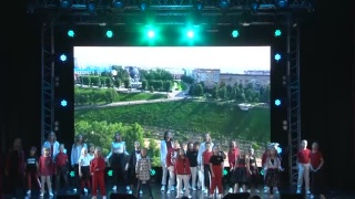 Отборочный тур фестиваля «Добрая волна»