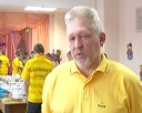 Новогодний турнир по настольному хоккею