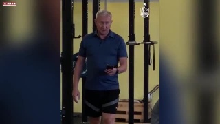 Главный тренер ХК «Кузбасс» о предстоящем сезоне