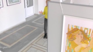 Лето глазами Евы Гладченко и Любови Альниковой