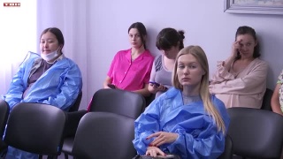 Экскурсия в роддом в день беременных
