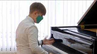 Илья Финк – успех на международном конкурсе