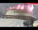 Всплеск пожаров в частном секторе