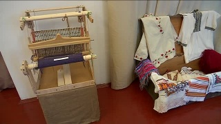 Пряжа в Кузнецкой крепости