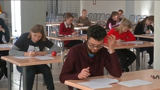 Региональная олимпиада в «Сибирской сказке»