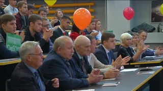 День Распадской в СибГИУ. Часть 1
