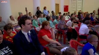 Отборочный тур конкурса «Лучики надежды»