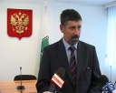Штаб по зиме