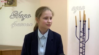 Экспозиция учениц в ДШИ №55
