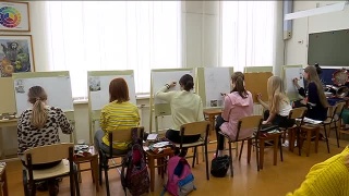 Традиционная битва «в заданном формате» в ДШИ №1
