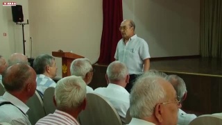 50 лет назад. Сбор выпускников командного училища связи
