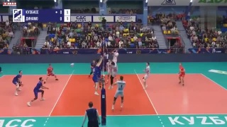 ВК «Кузбасс» начнет чемпионат домашней серией