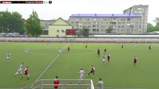 Новокузнецкие футболисты участвуют в отборе на первенство России
