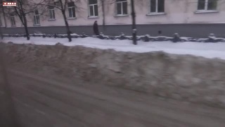 Неудовлетворительное зимнее содержание дорог 