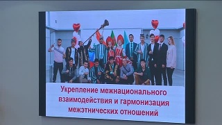 Встреча-диалог с делегацией из Таджикистана