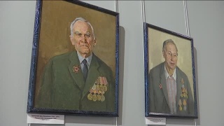 Музеи о войне. Художественный 
