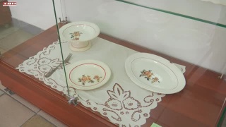 Выставка «Фарфор и фаянс Кузнецовых»