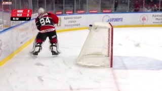 «Металлург» выиграл третий матч подряд