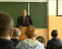 Преподаватели обучаются действиям при ЧС