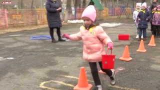 «Пожарный дозор» в детском саду №149