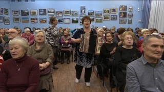 Январские посиделки «Гавани»
