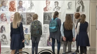 «Шаг к портрету» в ДТС