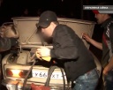 Задержаны грабители из Красноярска