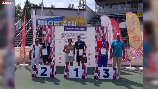 Чемпионат России по легкой атлетике (ПОДА)