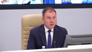 Главы территорий должны непрерывно контролировать состояние дорог