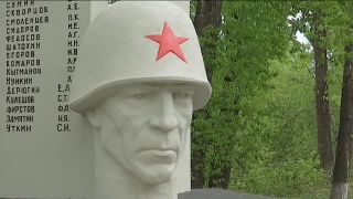 Вторая жизнь монумента